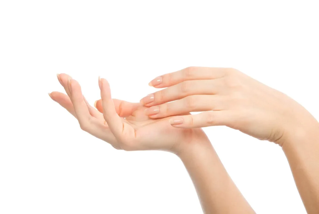 Αντιγήρανση Χεριών