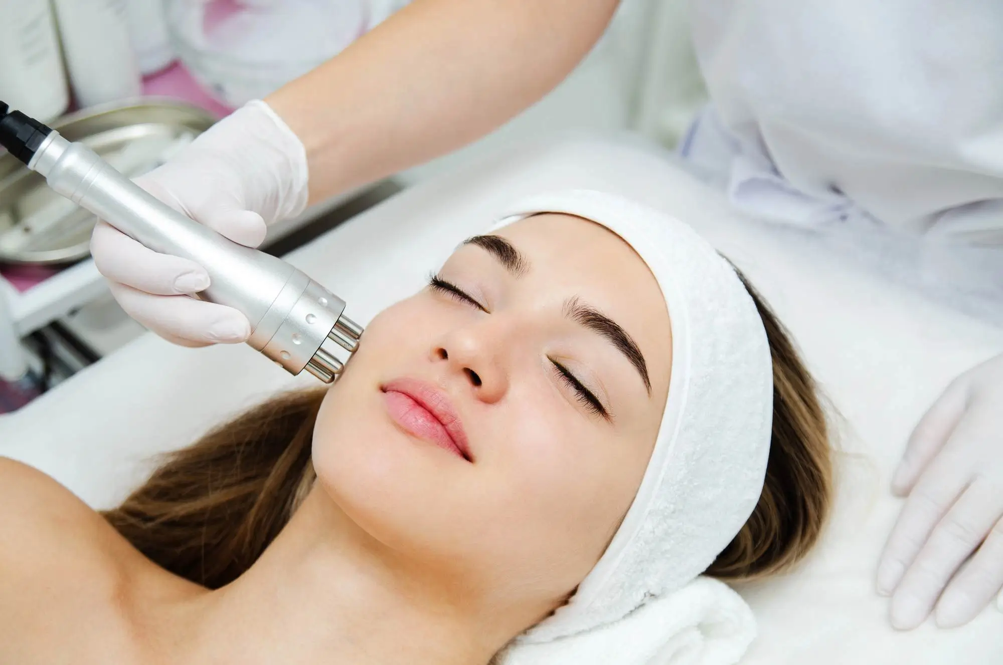 Fractional Laser