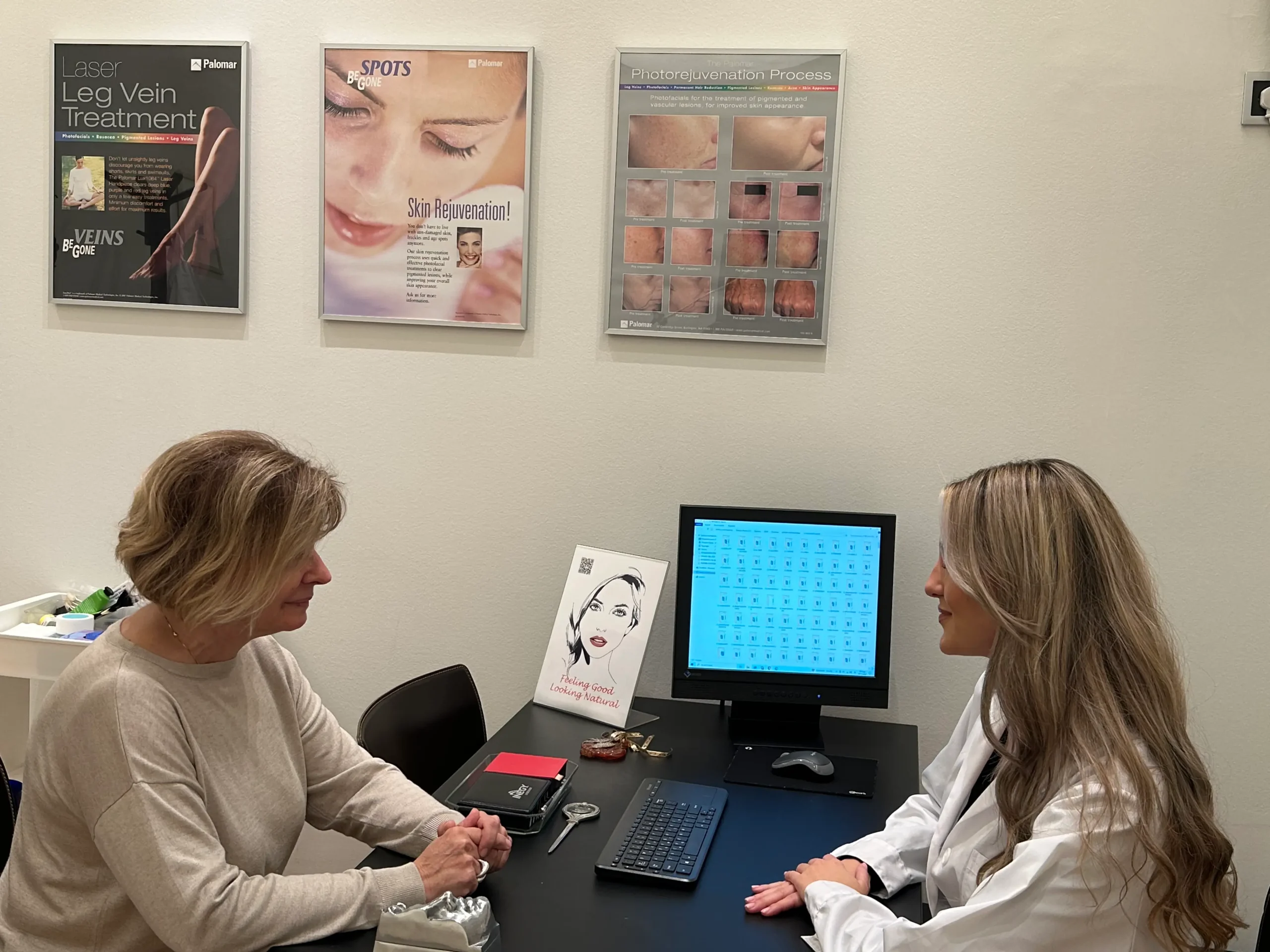 Looknatural.gr - To Iατρείο μας